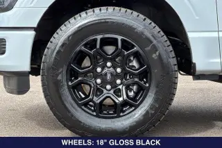 Ford F-150 2025 4x4 STX 4dr SuperCrew 5.5 ft. SB
