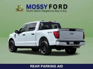 Ford F-150 2025 4x4 STX 4dr SuperCrew 5.5 ft. SB