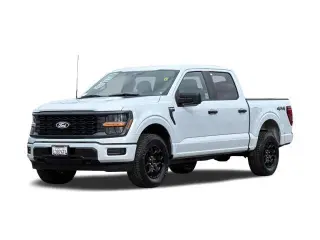 Ford F-150 2025 4x4 STX 4dr SuperCrew 5.5 ft. SB
