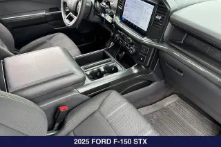 Ford F-150 2025 4x4 STX 4dr SuperCrew 5.5 ft. SB