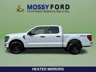 Ford F-150 2025 4x4 STX 4dr SuperCrew 5.5 ft. SB