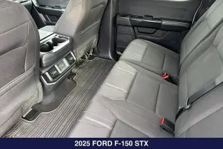 Ford F-150 2025 4x4 STX 4dr SuperCrew 5.5 ft. SB
