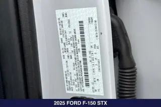 Ford F-150 2025 4x4 STX 4dr SuperCrew 5.5 ft. SB