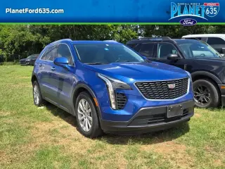 Cadillac XT4 2023 Luxury 4dr Crossover