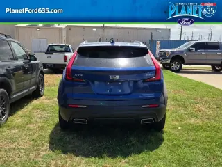 Cadillac XT4 2023 Luxury 4dr Crossover