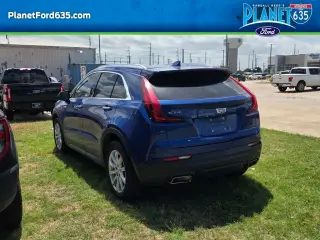 Cadillac XT4 2023 Luxury 4dr Crossover
