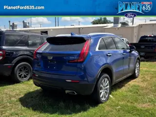 Cadillac XT4 2023 Luxury 4dr Crossover