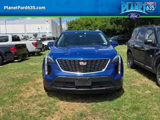 Cadillac XT4 2023 Luxury 4dr Crossover