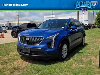 Cadillac XT4 2023 Luxury 4dr Crossover