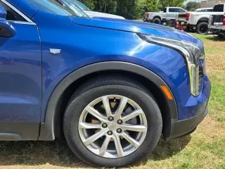 Cadillac XT4 2023 Luxury 4dr Crossover