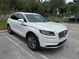 Lincoln Nautilus 2022 Standard 4dr SUV
