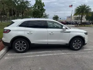 Lincoln Nautilus 2022 Standard 4dr SUV