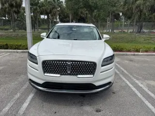 Lincoln Nautilus 2022 Standard 4dr SUV