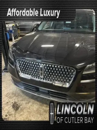 Lincoln Corsair 2021 Standard 4dr SUV
