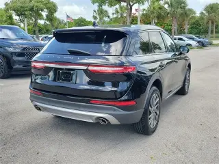 Lincoln Corsair 2021 Standard 4dr SUV