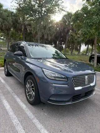 Lincoln Corsair 2022 Standard 4dr SUV