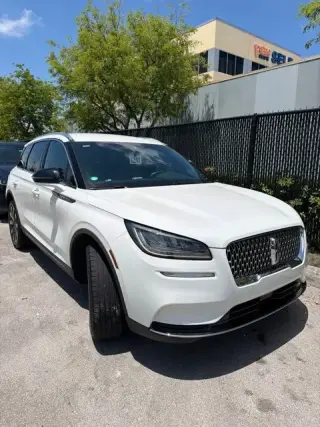 Lincoln Corsair 2022 Reserve 4dr SUV