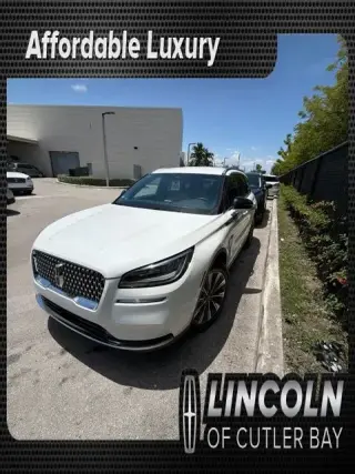 Lincoln Corsair 2022 Reserve 4dr SUV