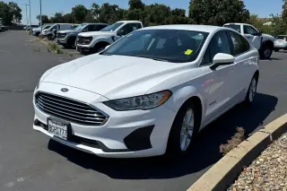 Ford Fusion Hybrid 2019 SE 4dr Sedan