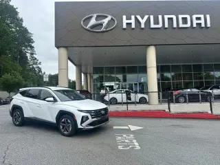 Hyundai TUCSON 2026 SEL 4dr SUV
