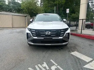Hyundai TUCSON 2026 SEL 4dr SUV