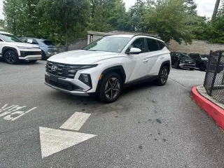 Hyundai TUCSON 2026 SEL 4dr SUV