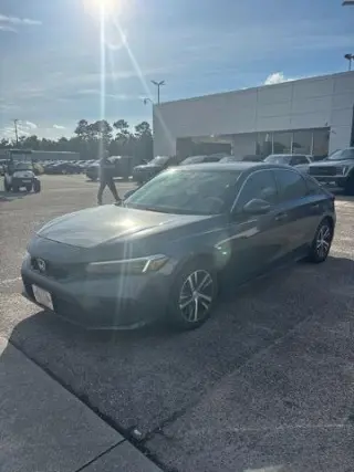 Honda Civic 2023 LX 4dr Hatchback