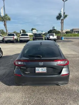 Honda Civic 2023 LX 4dr Hatchback