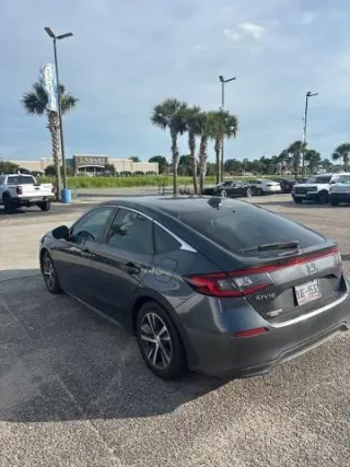 Honda Civic 2023 LX 4dr Hatchback