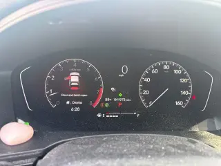 Honda Civic 2023 LX 4dr Hatchback