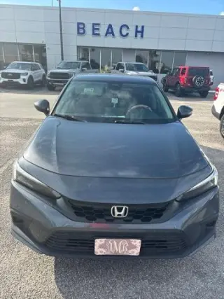 Honda Civic 2023 LX 4dr Hatchback