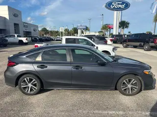 Honda Civic 2023 LX 4dr Hatchback