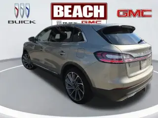 Lincoln Nautilus 2023 Reserve 4dr SUV