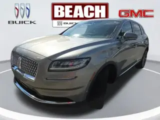 Lincoln Nautilus 2023 Reserve 4dr SUV