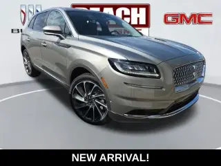 Lincoln Nautilus 2023 Reserve 4dr SUV