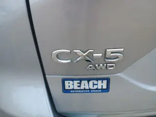 Mazda CX-5 2023 AWD 2.5 S Select 4dr SUV