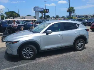 Mazda CX-5 2023 AWD 2.5 S Select 4dr SUV