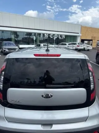 Kia Soul 2018 4dr Crossover 6M