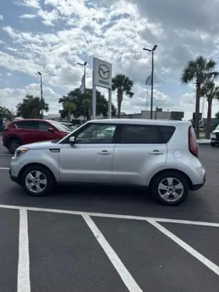 Kia Soul 2018 4dr Crossover 6M