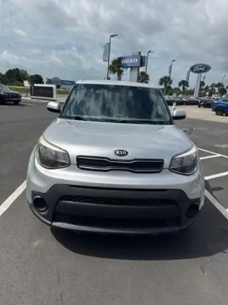 Kia Soul 2018 4dr Crossover 6M