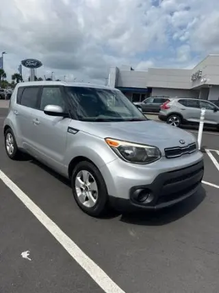 Kia Soul 2018 4dr Crossover 6M