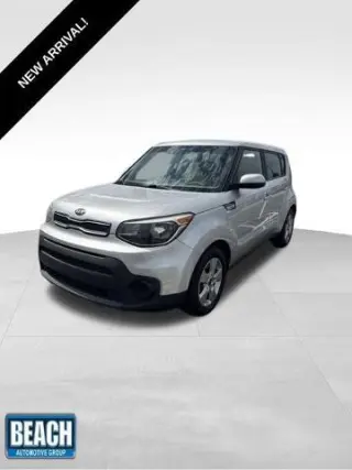 Kia Soul 2018 4dr Crossover 6M