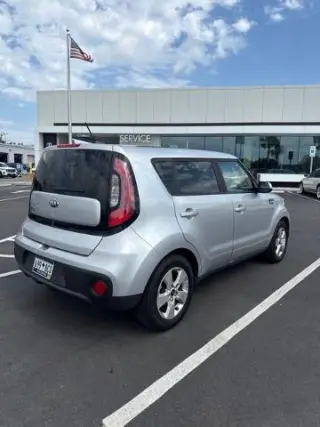 Kia Soul 2018 4dr Crossover 6M