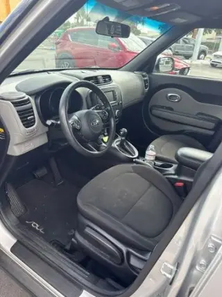 Kia Soul 2018 4dr Crossover 6M
