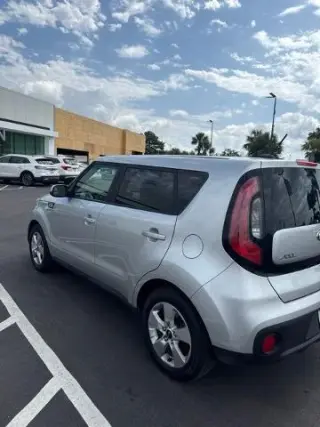 Kia Soul 2018 4dr Crossover 6M