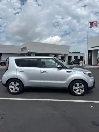 Kia Soul 2018 4dr Crossover 6M