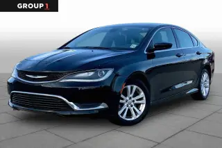 Chrysler 200 2016 Limited Platinum 4dr Sedan