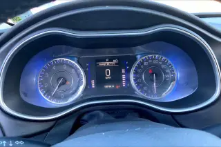 Chrysler 200 2016 Limited Platinum 4dr Sedan