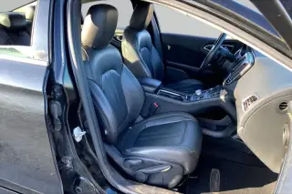 Chrysler 200 2016 Limited Platinum 4dr Sedan