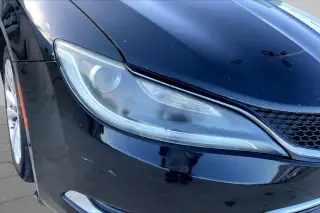 Chrysler 200 2016 Limited Platinum 4dr Sedan